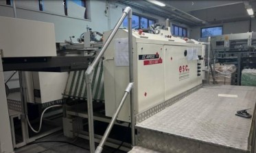Printing machinery